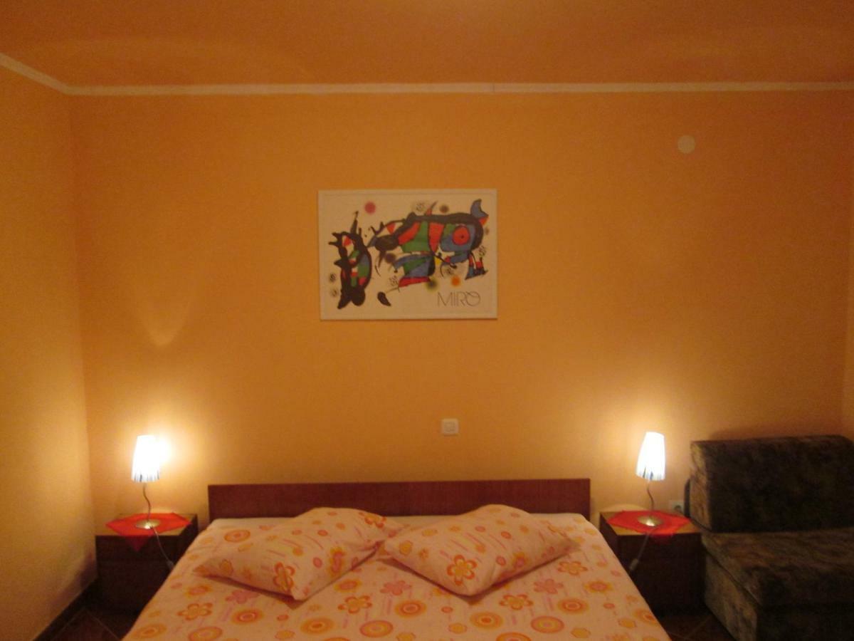 Apartman Vojskovic Gracisce Ngoại thất bức ảnh
